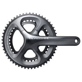 Система шатунов велосипедная Shimano Ultegra SL L-172,5 mm 52x36 11V, KFC6800DX26, изображение  - НаВелосипеде.рф