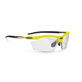 Очки велосипедные Rudy Project RYDON YELLOW FLUO matte -ImpX PHT 2LS BLACK, SN797867NNZ8, изображение  - НаВелосипеде.рф