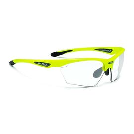 Очки велосипедные Rudy Project STRATOFLY YELLOW FLUO-PHOTOCLEAR, SP236676-0000, изображение  - НаВелосипеде.рф