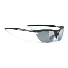 Очки велосипедные Rudy Project RYDON II LASER BLACK CARBON, SN940914D, изображение  - НаВелосипеде.рф