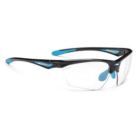 Очки велосипедные Rudy Project STRATOFLY BLACK GLOSS Photoclear, SP236642-0002, изображение  - НаВелосипеде.рф