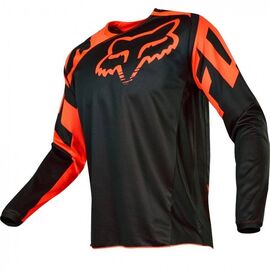 Велоджерси Fox 180 Race Jersey, оранжевый 2017, 17253-009-L, Вариант УТ-00068700: Размер: L , изображение  - НаВелосипеде.рф