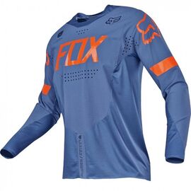 Велоджерси Fox Legion Jersey, синий 2017, 17675-002-S, Вариант УТ-00068906: Размер: S, изображение  - НаВелосипеде.рф