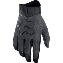 Велоперчатки Fox Airline Race Glove, черно-серые, 2018, 20489-324-L, Вариант УТ-00069230: Размер: L, изображение  - НаВелосипеде.рф