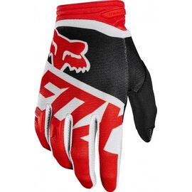 Велоперчатки Fox Dirtpaw Sayak Glove, красные, 2018, 19504-003-L, Вариант УТ-00069492: Размер: L , изображение  - НаВелосипеде.рф
