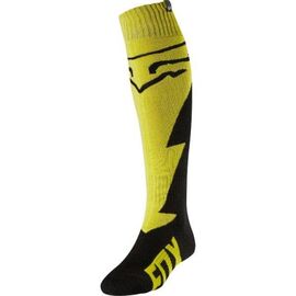 Носки Fox FRI Mastar Thick Sock, желтый 2018, 20000-005-S, Вариант УТ-00070655: Размер: L , изображение  - НаВелосипеде.рф
