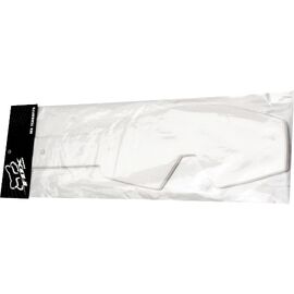 Линзы отрывные Fox Main Tear Offs Standart, 25 шт, 12609-901-OS, изображение  - НаВелосипеде.рф