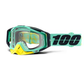 Очки велосипедные 100% Racecraft Kloog / Clear Lens, 50100-206-02, изображение  - НаВелосипеде.рф