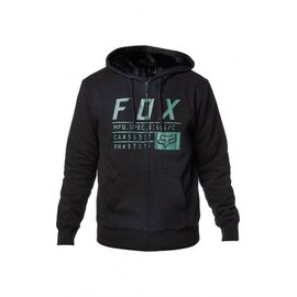 Толстовка Fox Compliance Sasquatch 001, черный 2018, Вариант УТ-00071209: Размер: L , изображение  - НаВелосипеде.рф