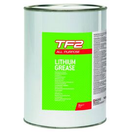 Смазка WELDTITE TF2 LITHIUM GREASE, литиевая, 3 кг, 7-03005, изображение  - НаВелосипеде.рф