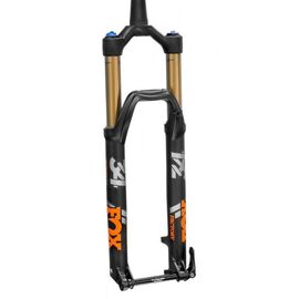 Вилка велосипедная FOX 34 Float Fit4, F-S, 27,5", Black, QR15x100mm, ход 140мм, 910-20-407, изображение  - НаВелосипеде.рф