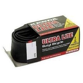 Камера Kenda Ultra Light 28", 700х18-23  F/V 48мм, 515215, изображение  - НаВелосипеде.рф
