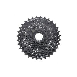 Кассета Shimano Altus HG31 11-32 8V, CS-HG31, изображение  - НаВелосипеде.рф