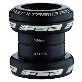 Рулевая колонка FSA Orbit Xtreme Pro, Black, 1 1/8, 100-0050, изображение  - НаВелосипеде.рф