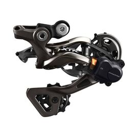 Переключатель велосипедный Shimano XTR SGS Carbon 11V, задний, RDM9000SGS, изображение  - НаВелосипеде.рф