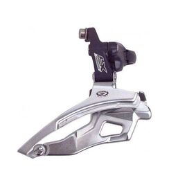 Переключатель передний Shimano LX 05 34,9 нижняя тяга, FD-M571, изображение  - НаВелосипеде.рф