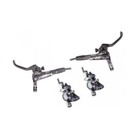 Тормоз дисковый Shimano XT M8000 перед+зад, KM8000, изображение  - НаВелосипеде.рф