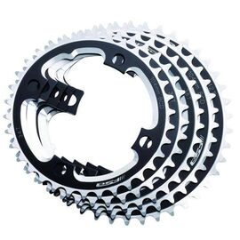 Шестеренка MTB FSA STORM GRAY Alloy CNC 64x22T, 380-0123A, изображение  - НаВелосипеде.рф