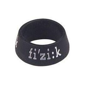 Кольцо силиконовое на штырь 27.2mm FIZIK черный, FZKRA8S009, изображение  - НаВелосипеде.рф