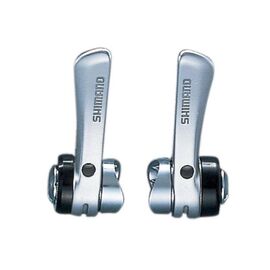 Шифтер на раму Shimano RX 100, SL-Rx100, изображение  - НаВелосипеде.рф