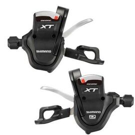 Шифтер Shimano XT 10x3, SL-M780, изображение  - НаВелосипеде.рф