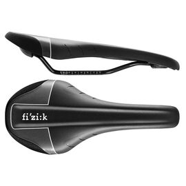 Седло велосипедное Fizik TUNDRA M5 VS Black, 7094SXCA29878, изображение  - НаВелосипеде.рф