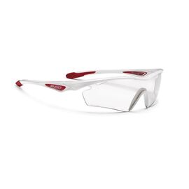 Очки велосипедные Rudy Project SPACEGIRL  WHITE GLOSS RUBIN - PHOTOCLEAR, SP256669D0000, изображение  - НаВелосипеде.рф