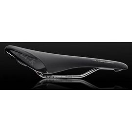 Седло велосипедное Fizik ANTARES BLACK/GLOSS GOLD, 7073SXSA89A20, изображение  - НаВелосипеде.рф
