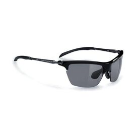 Очки велосипедные Rudy Project KYLIX BLACK GLOSS-SMOKE, SP161042, изображение  - НаВелосипеде.рф