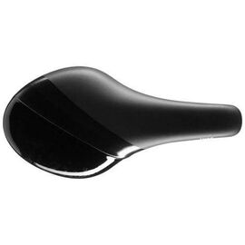 Седло велосипедное Fizik THAR Black+Black Glossy, 7099SXSA09737, изображение  - НаВелосипеде.рф