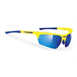 Очки велосипедные Rudy Project NOYZ RACING PRO YELLOW FLUO MLS, SP043967ORC, изображение  - НаВелосипеде.рф