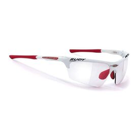 Очки велосипедные Rudy Project NOYZ RACING WHITE IMPACTX PHT CLEAR, SP048169ORC, изображение  - НаВелосипеде.рф