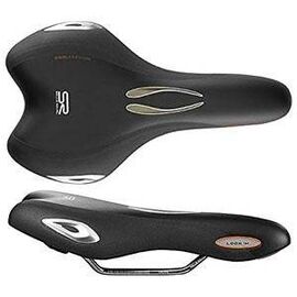 Седло велосипедное Selle Royal Lookin Athletic, 5234HR3A09188, изображение  - НаВелосипеде.рф