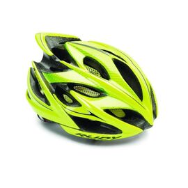Велошлем Rudy Project WINDMAX YEL FLU/BLK SHINY 2017, HL522202, Вариант УТ-00066358: Размер: L (59-62 см), изображение  - НаВелосипеде.рф