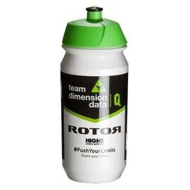 Фляга Tacx Pro Teams 500мл Dimension Data, T5747.04, изображение  - НаВелосипеде.рф