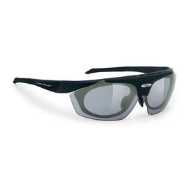Очки велосипедные Rudy Project PERCEPTION BLACK MAT LASER BLACK, SN420906, изображение  - НаВелосипеде.рф