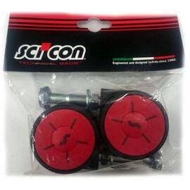 Колеса для велочехла Scicon Aero Сomfort/2 шт., SP010530920, изображение  - НаВелосипеде.рф