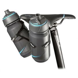 Флягодержатель TACX на седло для 2-х фляг, T7600, изображение  - НаВелосипеде.рф