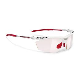 Очки велосипедные Rudy Project MAGSTER RACING RAC WHITE-ImpX 2 PHT RED, SN667469RC, изображение  - НаВелосипеде.рф