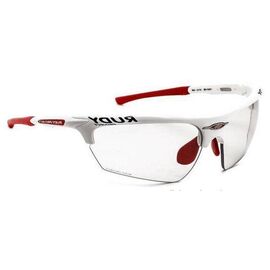 Очки велосипедные Rudy Project NOYZ RACING RAC WHITE GLOSS-ImpX Photochromic RED, SP047469RC, изображение  - НаВелосипеде.рф
