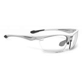Очки велосипедные Rudy Project STRATOFLY WHITE CARBON - PHOTOCLEAR, SP236621-0000, изображение  - НаВелосипеде.рф