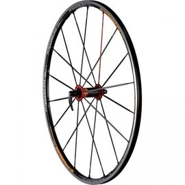 Колесо велосипедное перед. Mavic Ksyrium SL Tubular, 99572710, изображение  - НаВелосипеде.рф