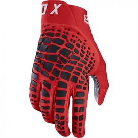Велоперчатки Fox 360 Grav Glove, красные, 2018, 17289-003-L, Вариант УТ-00069199: Размер: L , изображение  - НаВелосипеде.рф