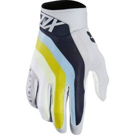 Велоперчатки Fox Airline Draftr Glove, светло-серые, 2018, 20501-097-XL, Вариант УТ-00069222: Размер: L, изображение  - НаВелосипеде.рф