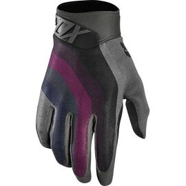 Велоперчатки Fox Airline Draftr Glove, серые, 2018, 20501-028-L, Вариант УТ-00069216: Размер: L , изображение  - НаВелосипеде.рф