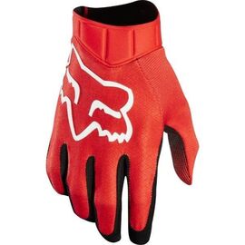 Велоперчатки Fox Airline Race Glove, красные, 2018, 20489-003-L, Вариант УТ-00069234: Размер: L , изображение  - НаВелосипеде.рф