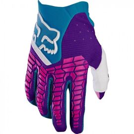Велоперчатки Fox Pawtector Glove, голубое, 2017, 17286-176-L, Вариант УТ-00069564: Размер: L , изображение  - НаВелосипеде.рф