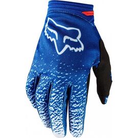 Велоперчатки женские Fox Dirtpaw Womens Glove, синие, 2018, 19509-002-L, Вариант УТ-00069751: Размер: L , изображение  - НаВелосипеде.рф