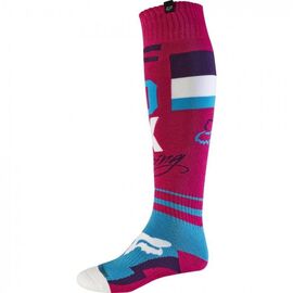 Носки Fox FRI Rohr Thin Sock, фиолетовый 2017, 17811-053-S, Вариант УТ-00070665: Размер: S, изображение  - НаВелосипеде.рф