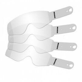 Линзы отрывные Fox Main Tear Offs Laminated, 14 шт, 12610-901-OS, изображение  - НаВелосипеде.рф